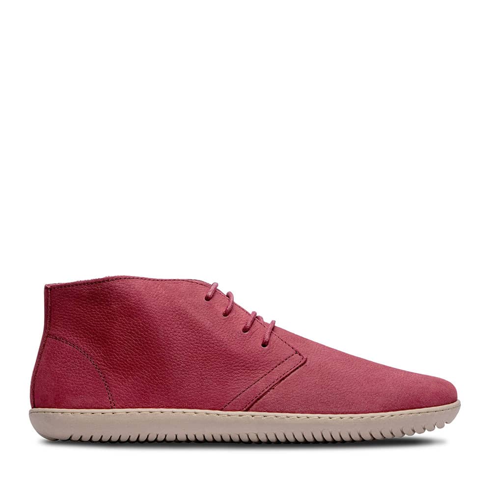 Zapatillas Sin Cordones Groundies Milano Soft Rojas Hombre | Argentina WHCMTO-704